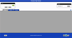 Desktop Screenshot of library.fenwickfriars.com